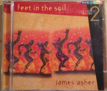 Album James Asher: Feet In The Soil Volume 2