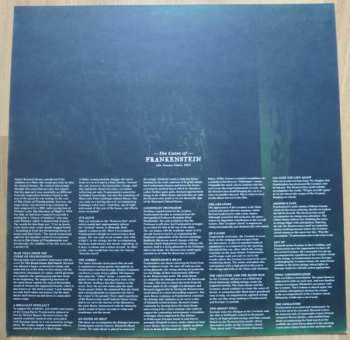 2LP James Bernard: Dracula / The Curse of Frankenstein LTD | NUM | CLR 144310