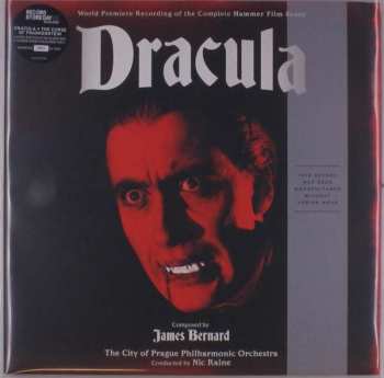 Album James Bernard: Dracula / The Curse of Frankenstein