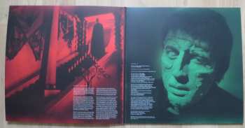 2LP James Bernard: Dracula / The Curse of Frankenstein LTD | NUM | CLR 144310