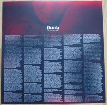 2LP James Bernard: Dracula / The Curse of Frankenstein LTD | NUM | CLR 144310