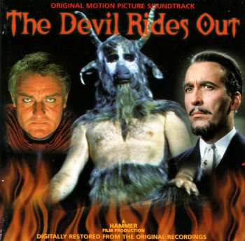 Album James Bernard: The Devil Rides Out - Original Motion Picture Soundtrack