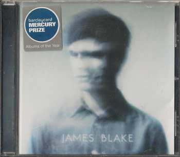 CD James Blake: James Blake 18489