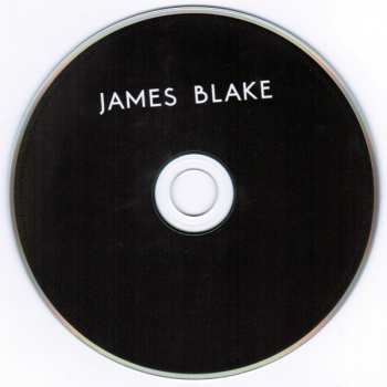 CD James Blake: James Blake 18489