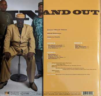 LP James Blood Ulmer: In And Out LTD | NUM 576031