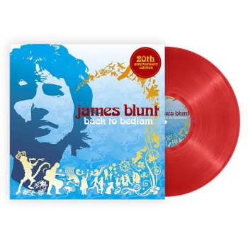 LP James Blunt: Back to Bedlam (20th Anniversary Edition) 554869