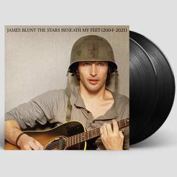 2LP James Blunt: The Stars Beneath My Feet (2004-2021) CLR 384871