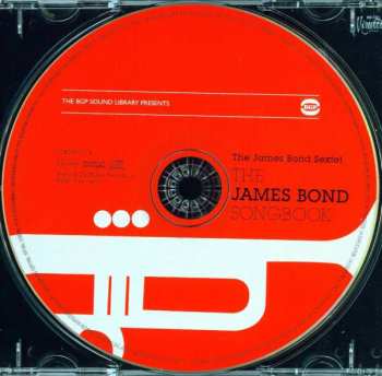 CD James Bond & His Sextet: The James Bond Songbook 301116