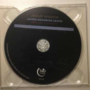 CD James Brandon Lewis: Jesup Wagon 179008