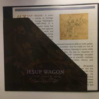 CD James Brandon Lewis: Jesup Wagon 179008