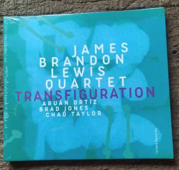 Album James Brandon Lewis Quartet: Transfiguration