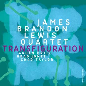 CD James Brandon Lewis Quartet: Transfiguration DIGI 552902