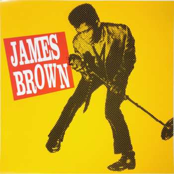 2LP James Brown: 20 All-Time Greatest Hits! LTD 596629