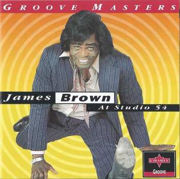 James Brown: At Studio 54