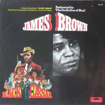 LP James Brown: Black Caesar (Original Soundtrack) 661697