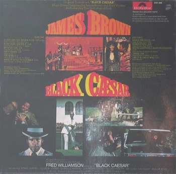 LP James Brown: Black Caesar (Original Soundtrack) 661697