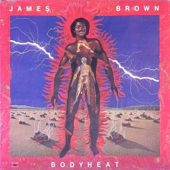 Album James Brown: Bodyheat