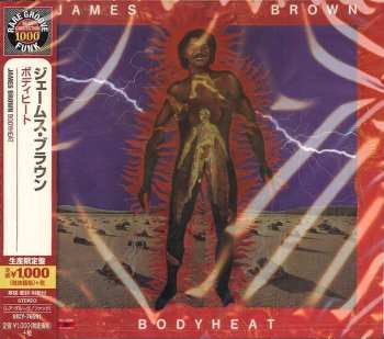 CD James Brown: Bodyheat LTD 641526