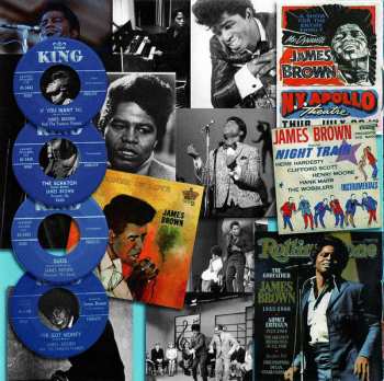 2CD James Brown: (Can You) Feel It! The 1959-1962 Federal & King Sides 585565