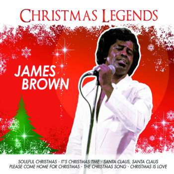 CD James Brown: Christmas Legends 622979