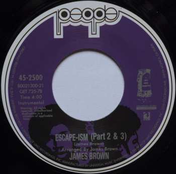 SP James Brown: Escape-ism 653100