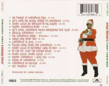 CD James Brown: Funky Christmas 607187