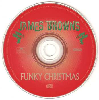 CD James Brown: Funky Christmas 607187