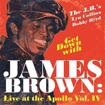 Album James Brown: Get Down With James Brown! (Live At The Apollo Vol. IV)