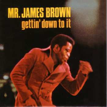 LP James Brown: Gettin' Down To It 438585