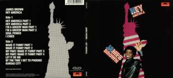 CD James Brown: Hey America 563259