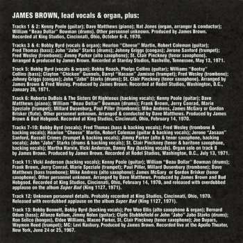 CD James Brown: Hey America 563259