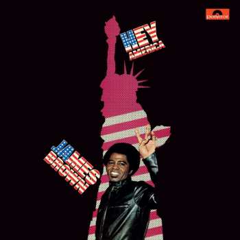 CD James Brown: Hey America 563259