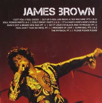 James Brown: Icon