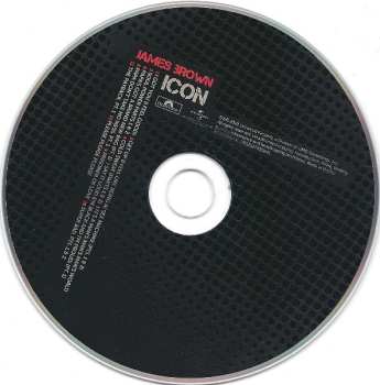 CD James Brown: Icon 578736