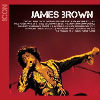 CD James Brown: Icon 578736