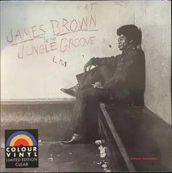 2LP James Brown: In The Jungle Groove CLR | LTD 640100