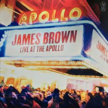 Album James Brown: James Brown ‘Live’ At The Apollo 