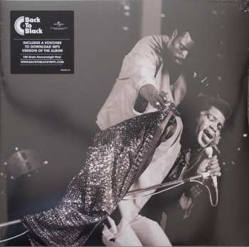 2LP James Brown: Live At Home With His Bad Self 636141