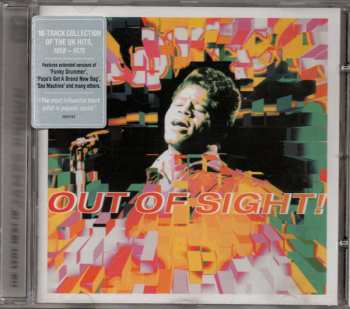 Album James Brown: Out Of Sight! (The Very Best Of James Brown)