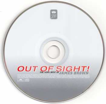 CD James Brown: Out Of Sight! (The Very Best Of James Brown) 27074