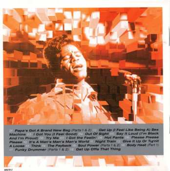 CD James Brown: Out Of Sight! (The Very Best Of James Brown) 27074