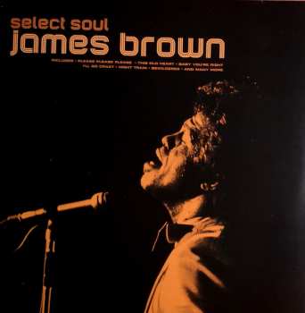 LP James Brown: Select Soul 87784