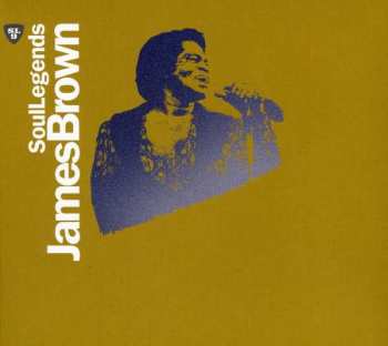 Album James Brown: Soul Legends