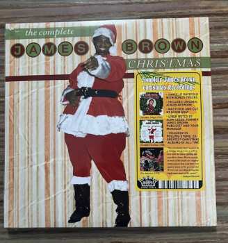 3LP James Brown: The Complete James Brown Christmas 646765