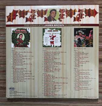 3LP James Brown: The Complete James Brown Christmas 646765