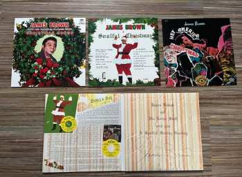 3LP James Brown: The Complete James Brown Christmas 646765