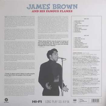 LP James Brown & The Famous Flames: (Can You) Feel It LTD 282836