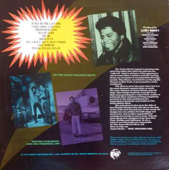 LP James Brown & The Famous Flames: "Live" At The Apollo Volume II (Part 2) 608945