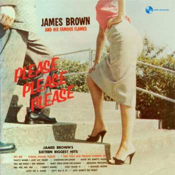 LP James Brown & The Famous Flames: Please, Please, Please 591135