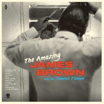 Album James Brown & The Famous Flames: The Amazing James Brown